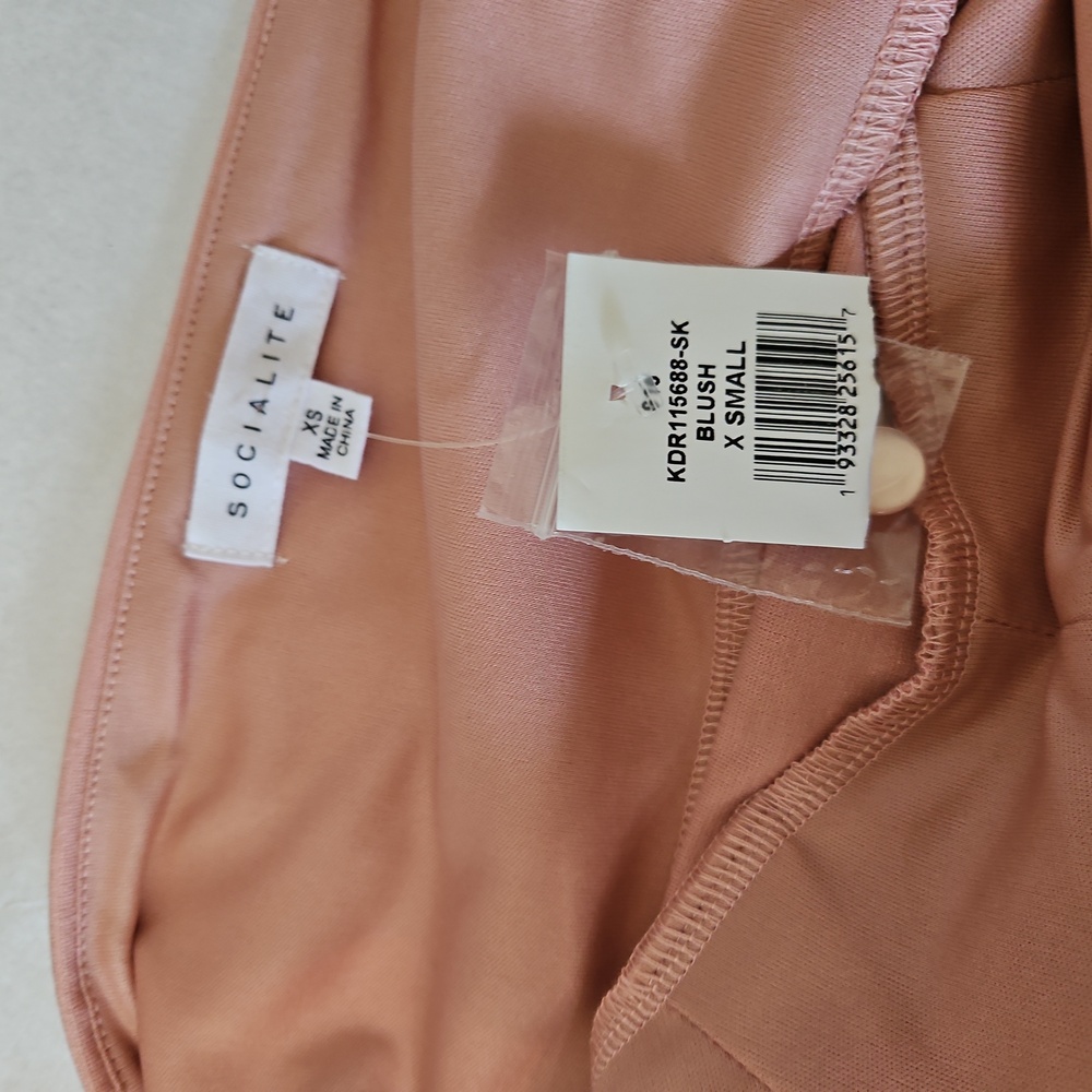 NWT Socialite Halteneck Bodycon Dress - Picture 8 of 11